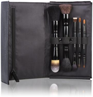Kevyn Aucoin Holiday 2015 The Expert Brush Collection Travel Set