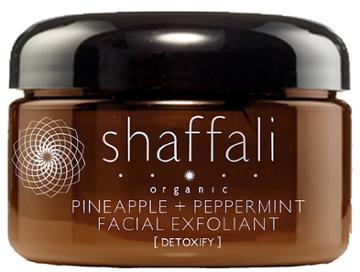Shaffali Shaffali Pineapple And Peppermint Exfolaint