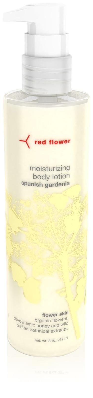 Red Flower Spanish Gardenia Moisturizing Body Lotion
