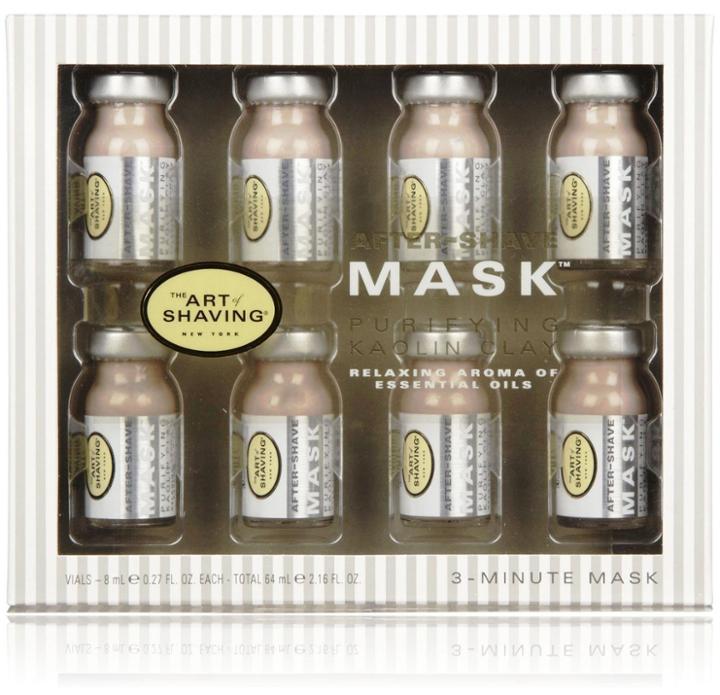 Art Of Shaving Taos After Shave Mask Royal