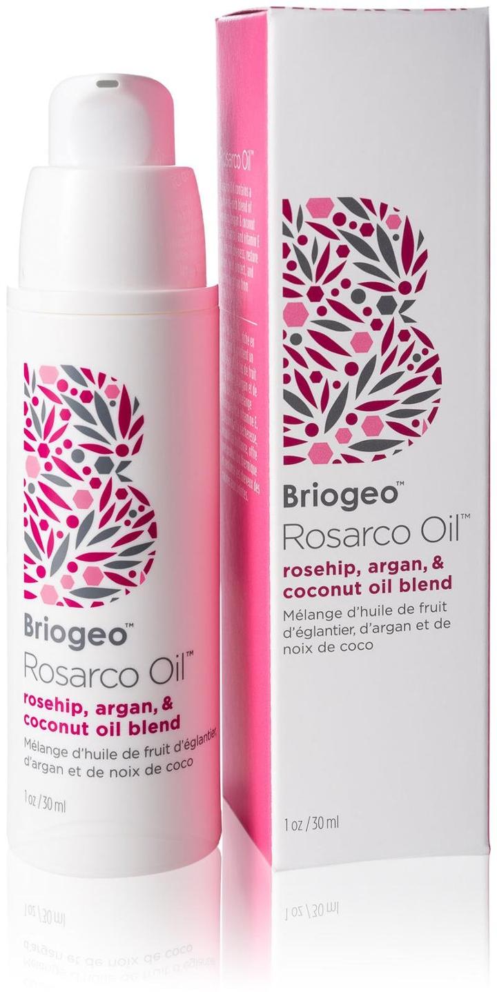 Briogeo Rosarco Oil - 1 Oz