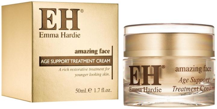 Emma Hardie Amazing Face Age Support Treatment Cream