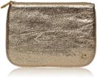 Stephanie Johnson Large Flat Pouch - Tinseltown Gold