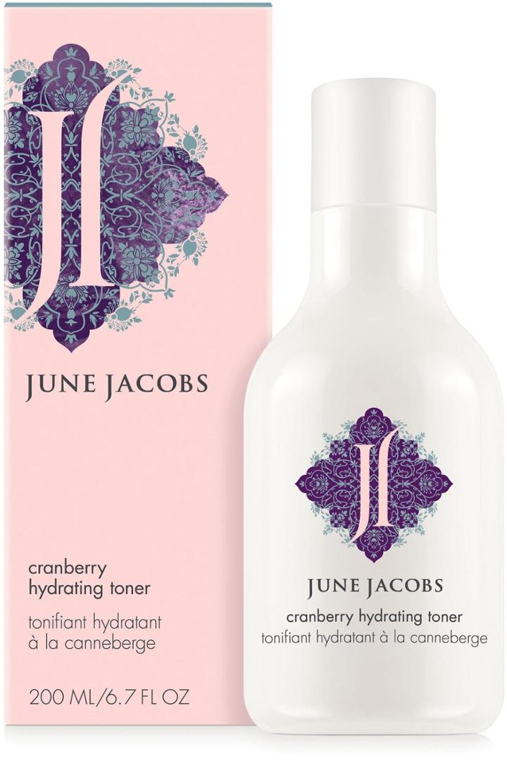 June Jacobs Hydrate & Nourish Cranberry Hydrating Toner - 6.7 Oz