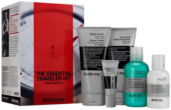 Anthony Essential Traveler Kit - 5