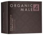 Organic Male Om4 Travel Starter Citrus Bamboo Resurfacing Scrub