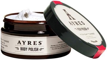 Ayres Midnight Tango Body Polish - 6.75 Oz