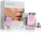 Nuface Limited Edition Trinity Facial Toning Device & Serum ($350 Value) - Petal Pink