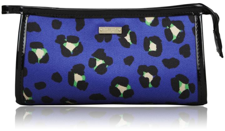 Kate Spade New York Cobble Hill Fabric Small Iris-emperor Blue