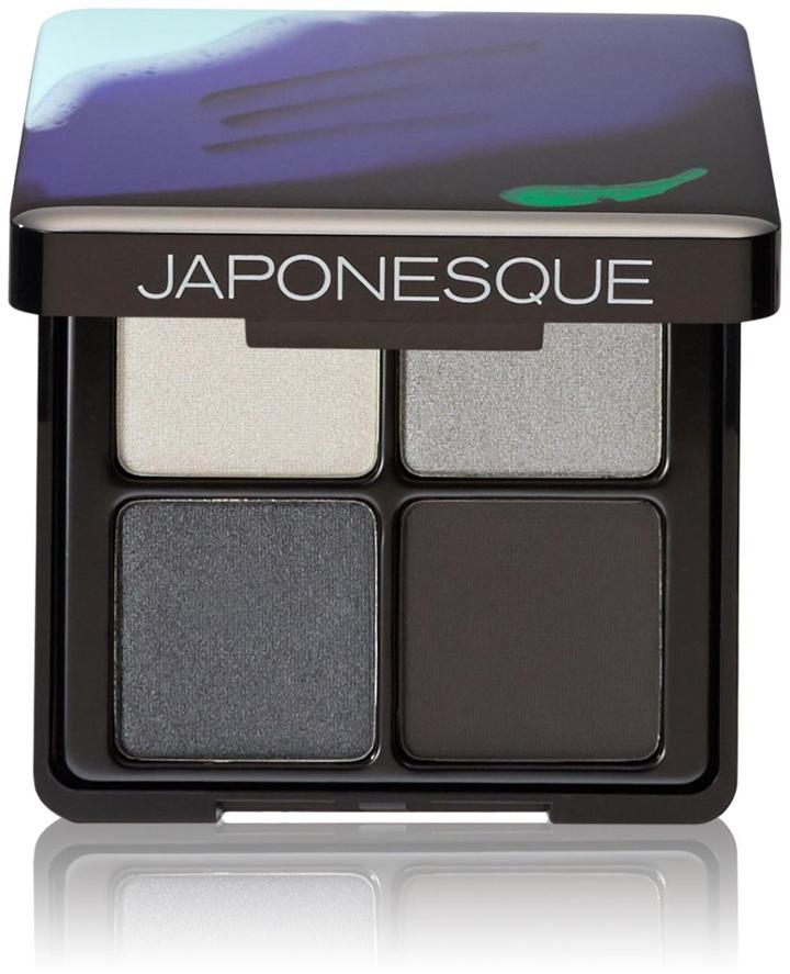 Japonesque Velvet Touch Shadow Palette