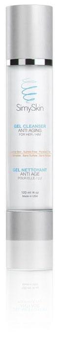 Simyskin Gel Cleanser Anti Aging - 4 Oz