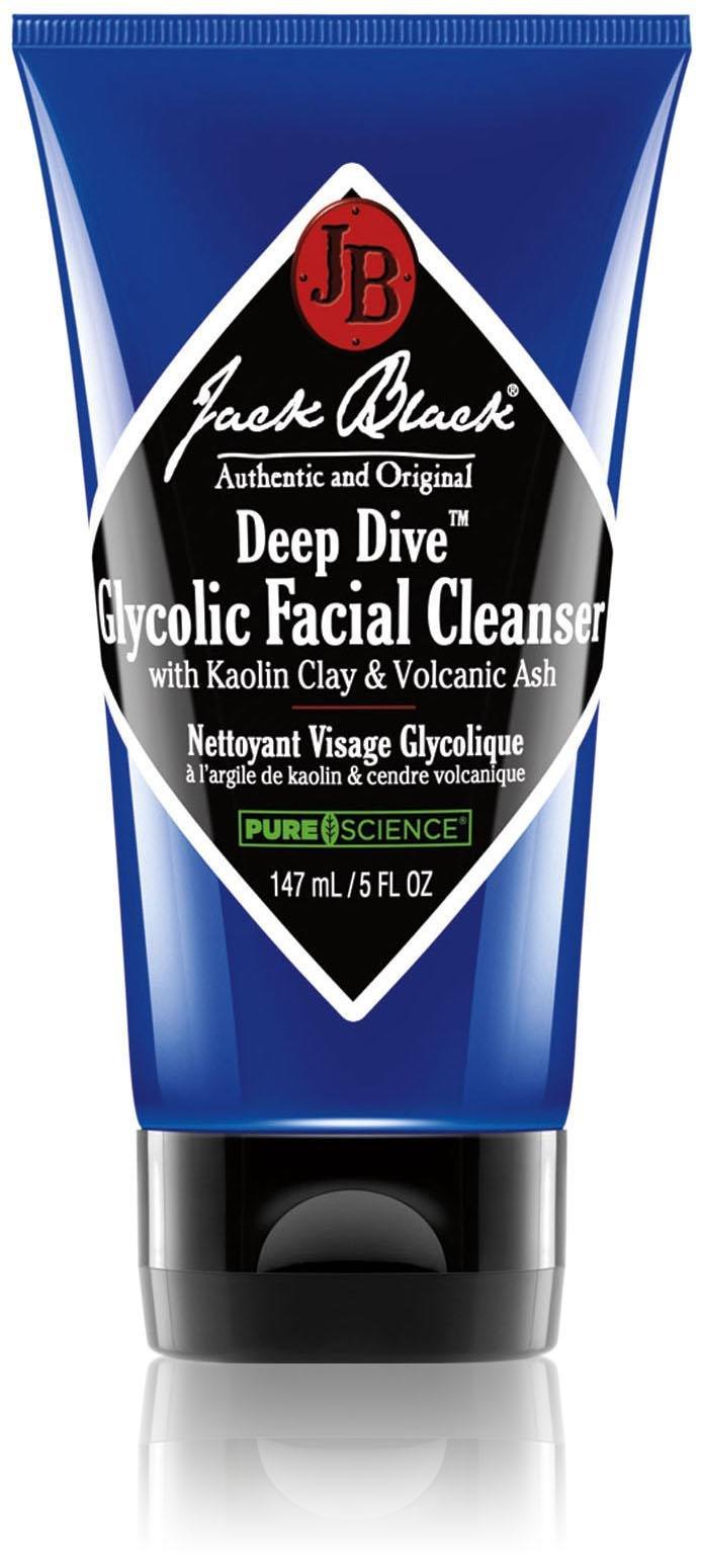 Jack Black Deep Dive Glycolic Facial Cleanser