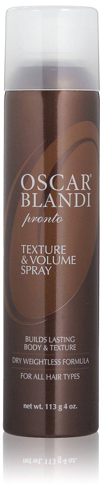 Oscar Blandi Pronto Texture & Volume Spray-4 Oz.