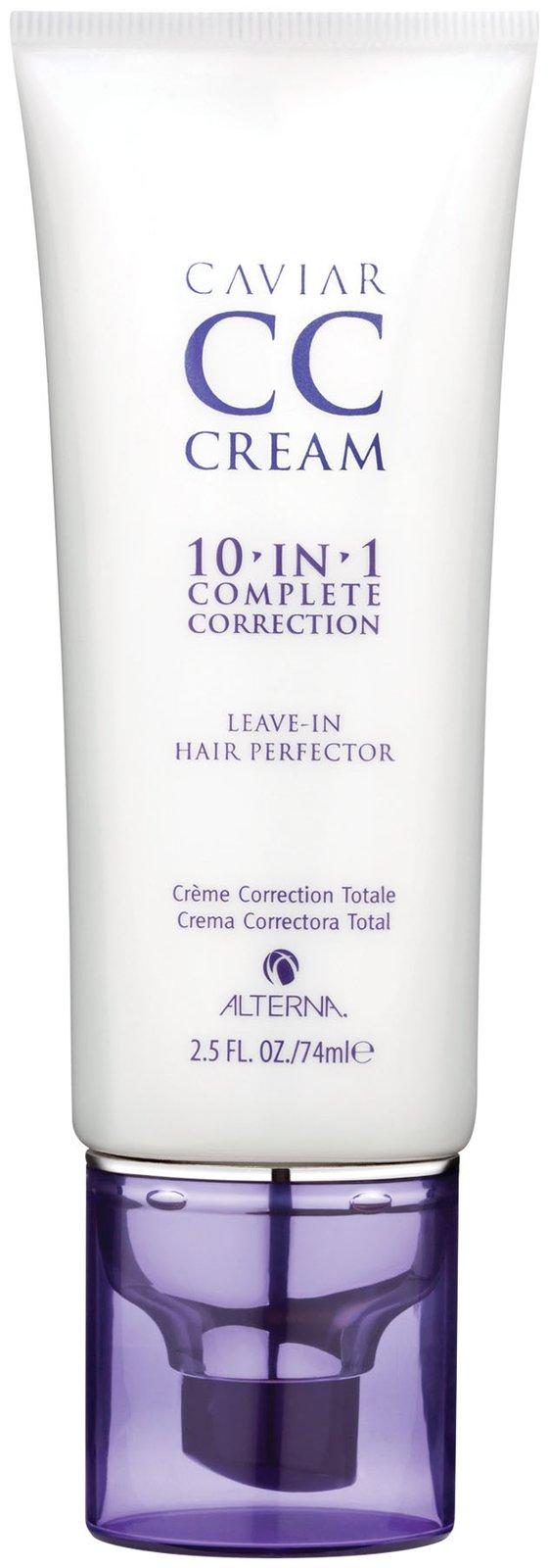 Alterna Caviar Complete Correction Hair Cream - 2.5 Oz