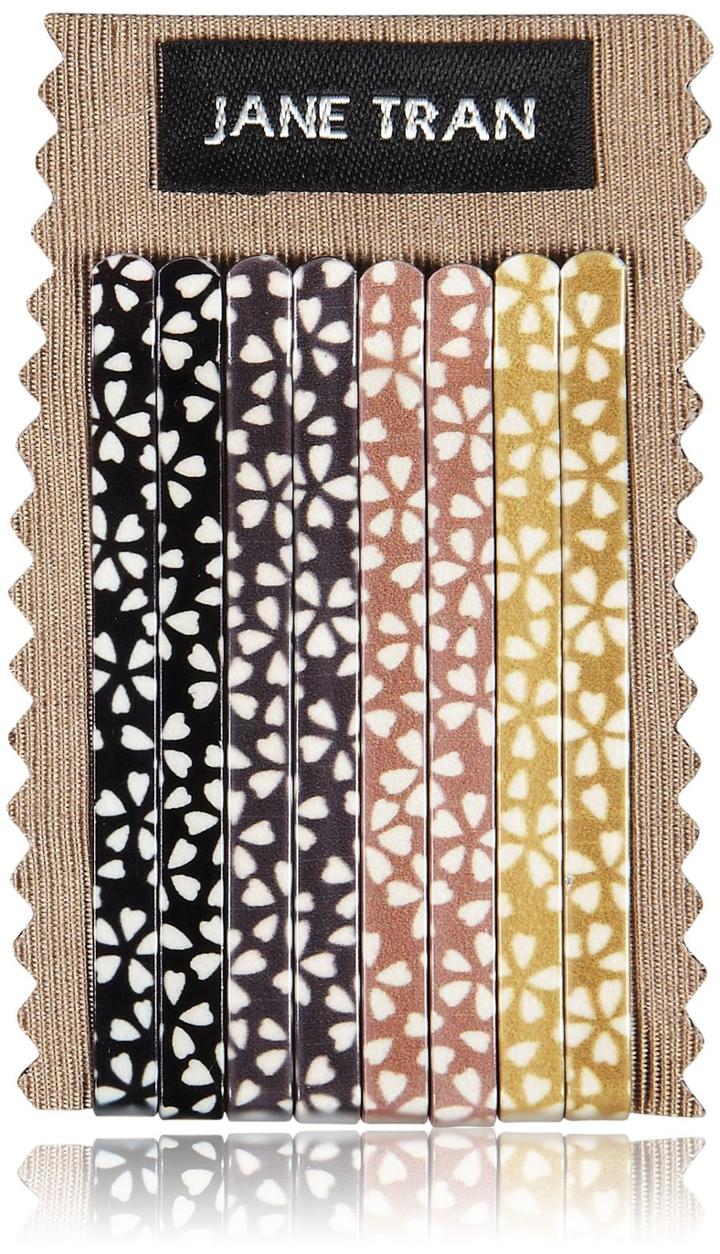 Jane Tran Bobby Pin Set, A