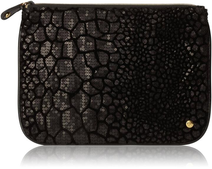 Stephanie Johnson Large Flat Pouch - Madison Ave