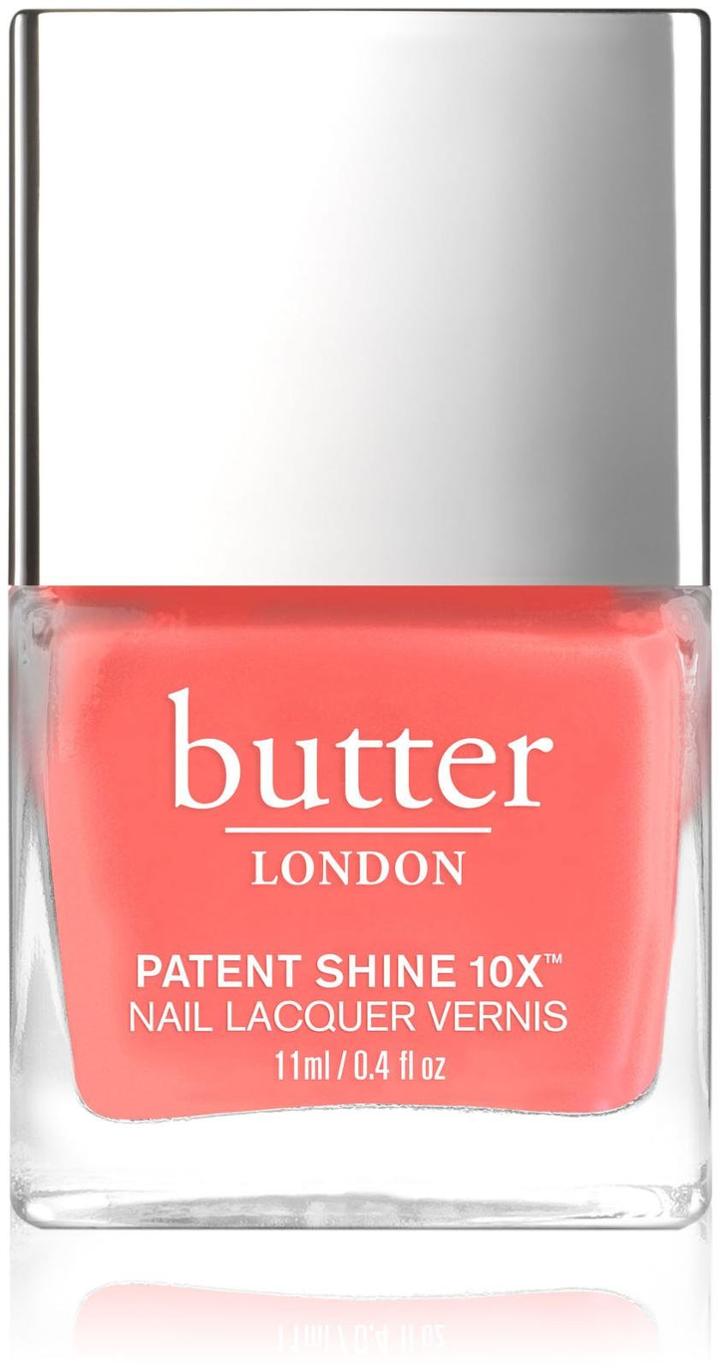 Butter London Patent Shine 10x Heritage Collection Nail Lacquer