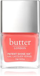 Butter London Patent Shine 10x Heritage Collection Nail Lacquer