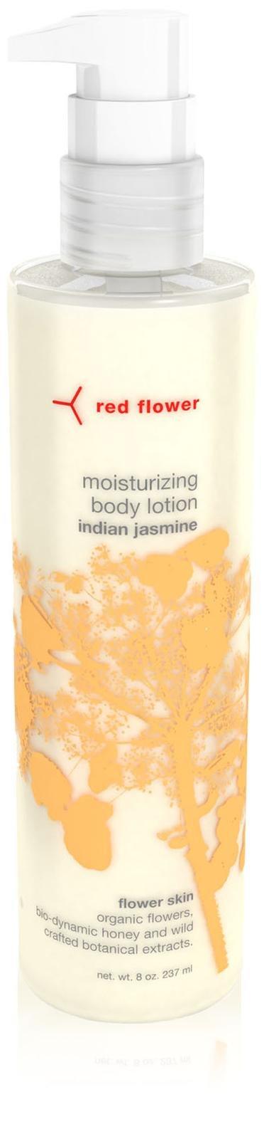 Red Flower Indian Jasmine Moisturizing Body Lotion