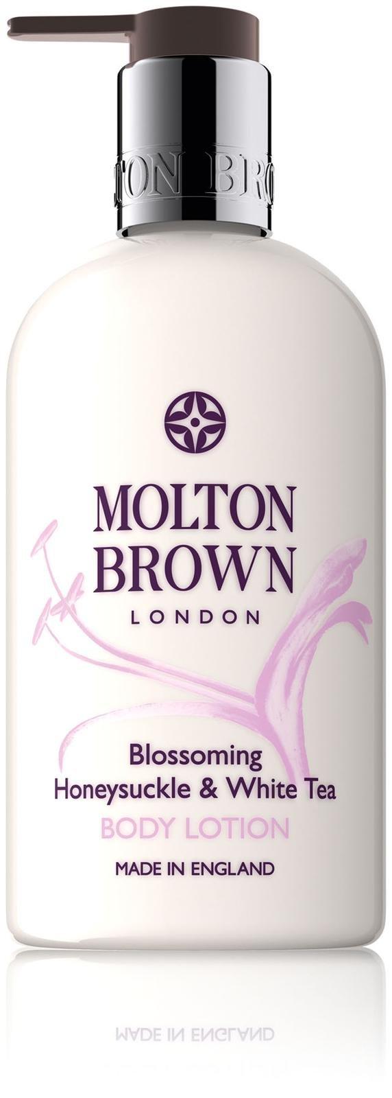 Molton Brown Body Lotion - Blossoming Honeysuckle & White Tea - 10 Oz