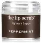 Sara Happ Peppermint Lip Scrub