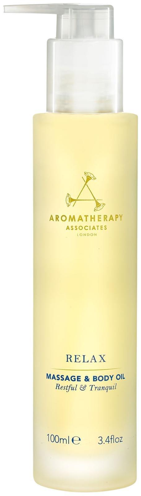 Aromatherapy Associates Relax Massage & Body Oil