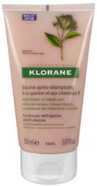 Klorane Conditioner With Quinine And B Vitamins - 5.1 Oz
