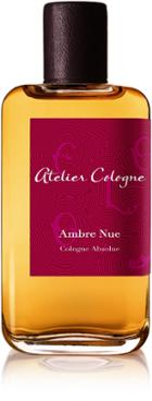 Atelier Cologne Cologne Absolue - Ambre Nue - 3.3 Oz