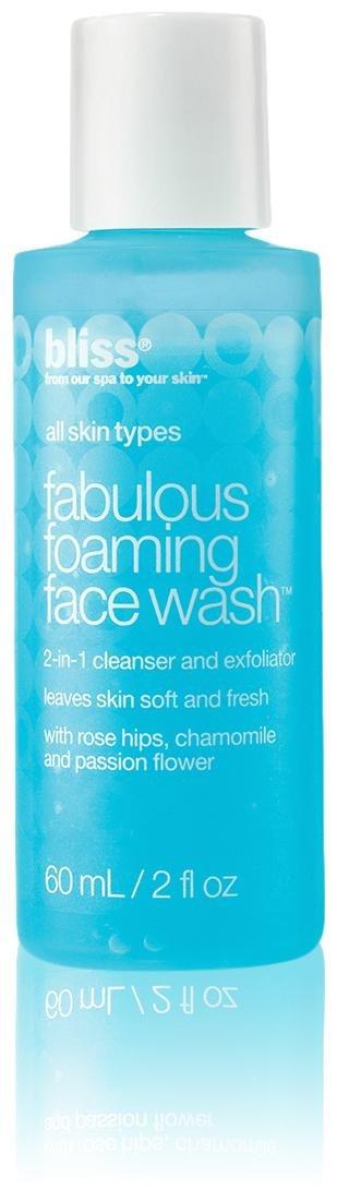 Bliss Fabulous Foaming Face Wash