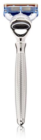 The Art Of Shaving Fusion Engraved Luxury Razor