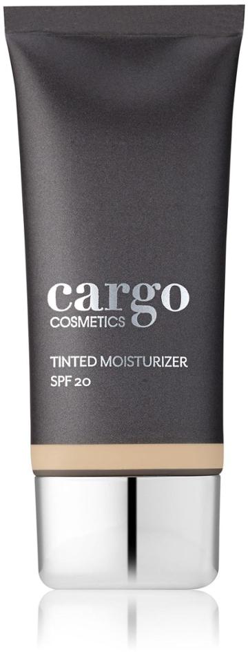 Cargo Cosmetics Tinted Moisturizer