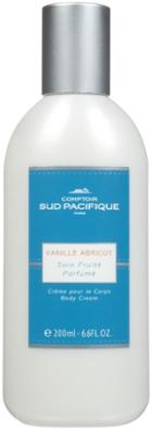 Comptoir Sud Pacifique Vanilla Abricot Body Cream