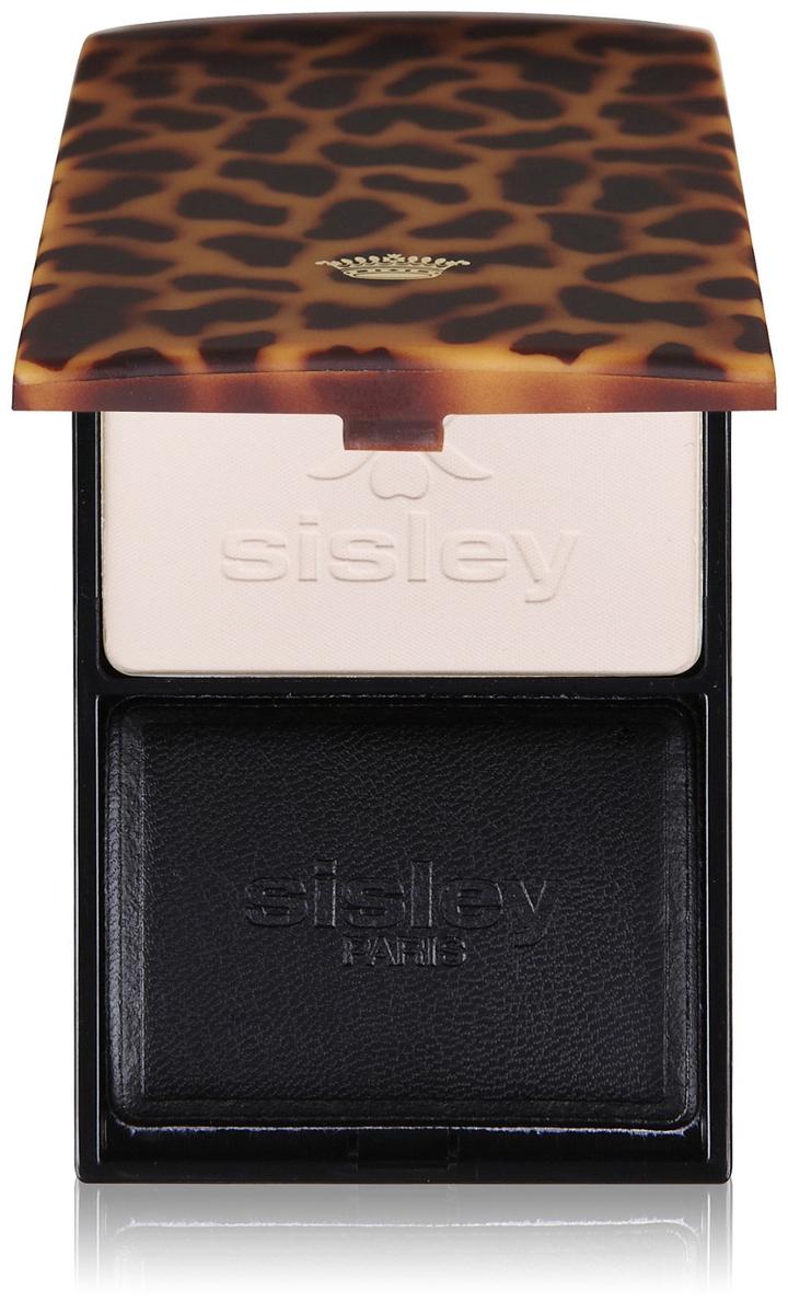 Sisley-paris Pressed Powder Transparente-3-sable