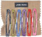 Jane Tran Clip Set, D