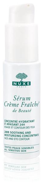 Nuxe Serum Creme Frache De Beaute