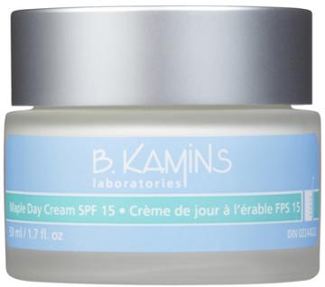 B. Kamins Maple Day Cream Spf 15