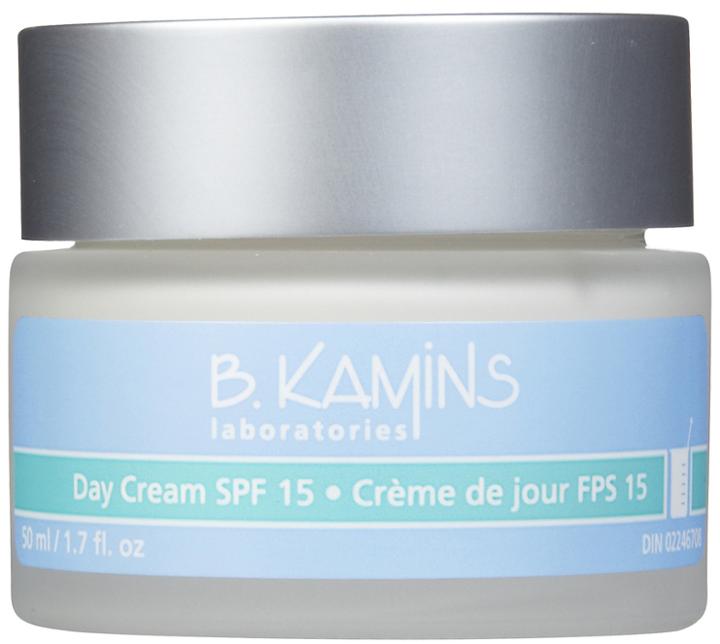 B. Kamins Day Cream Spf 15