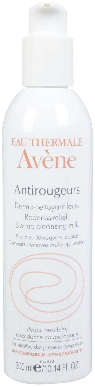 Avene Antirougeurs Dermo-cleansing Fluid