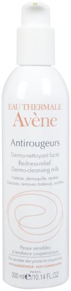 Avene Antirougeurs Dermo-cleansing Fluid