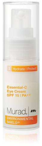Murad Essential-c Eye Cream Spf15-1.0oz