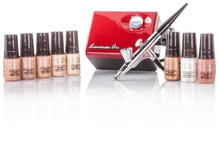 Luminess Air Legend Special Edition Airbrush System