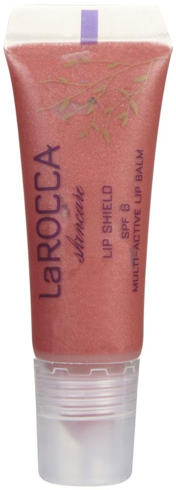 Larocca Skincare Lip Shield Multi-active Lip Balm, Rose