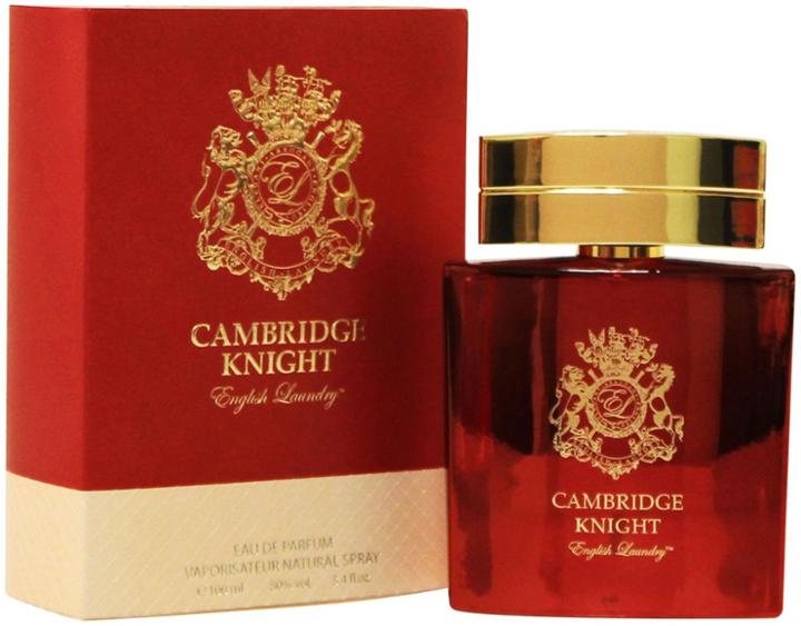 English Laundry Cambridge Knight Eau De Parfum - 3.4 Oz