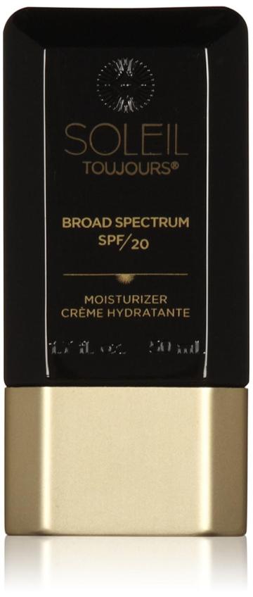 Soleil Toujours Soleil Toujours 100% Mineral Moisturizer Spf 20