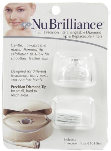 Nubrilliance Small Circular Tip