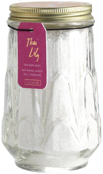 Illume Thai Lily Bath Salts
