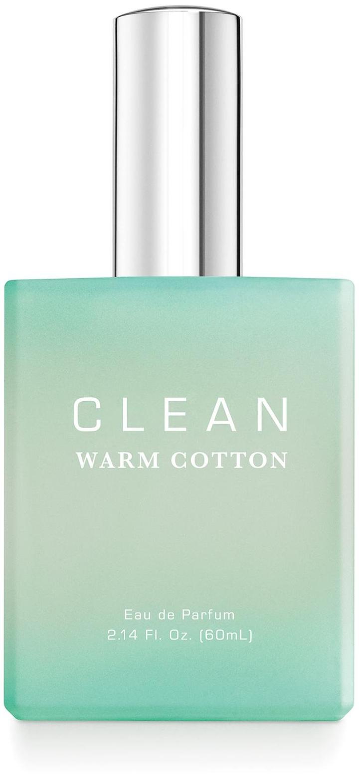 Clean Eau De Parfum Spray - Warm Cotton - 2.14 Fl Oz