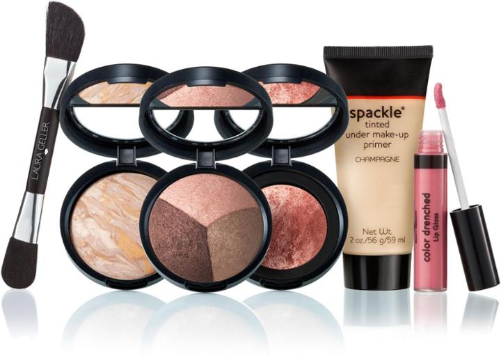 Laura Geller Holiday Collection So Scrumptious - A Decadent Extravaganza ($170 Value) - Fair