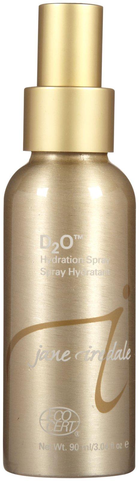 Jane Iredale D20 Hydration Facial Spritz