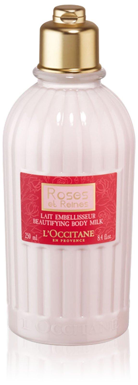 L'occitane Roses Et Reines Beautifying Body Milk